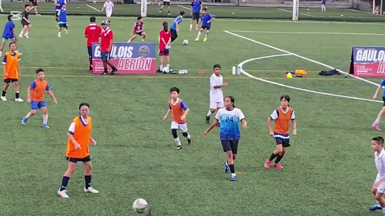 DQ¹³ at GAA training on 30/01/2026