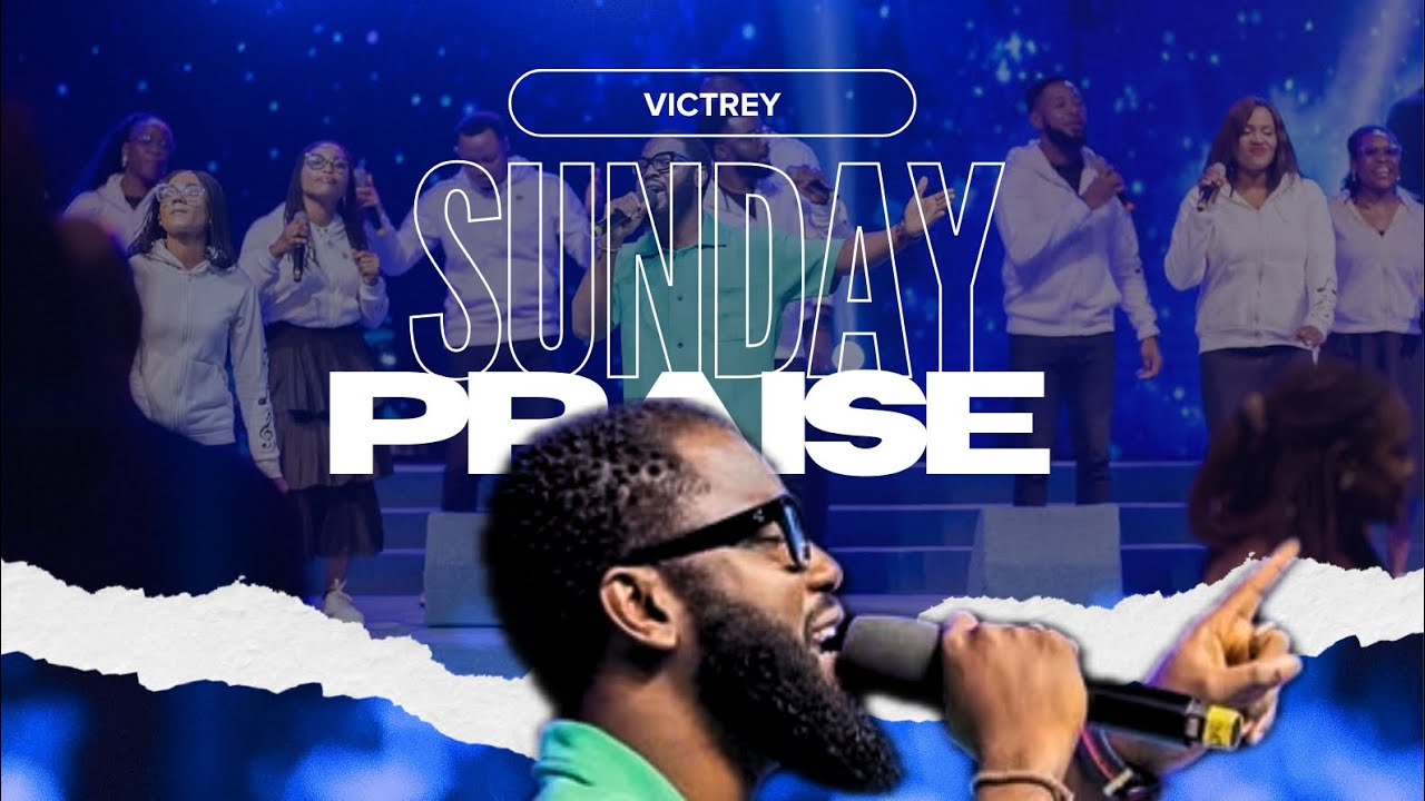 Victrey sings “No One - Elevation Worship & Chandler Moore” at House On The Rock Church #Worship 