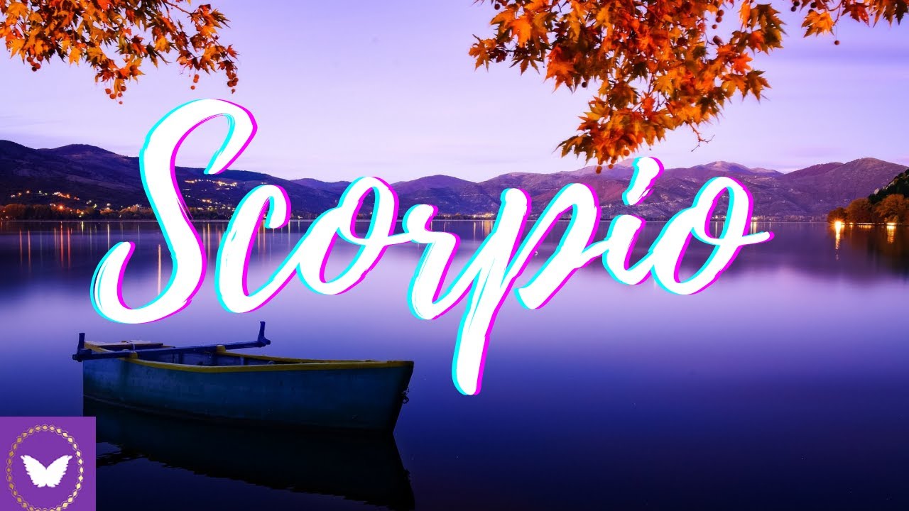 Scorpio they can't get you off of their mind! They want this! 💖Tarot Love Reading 2021