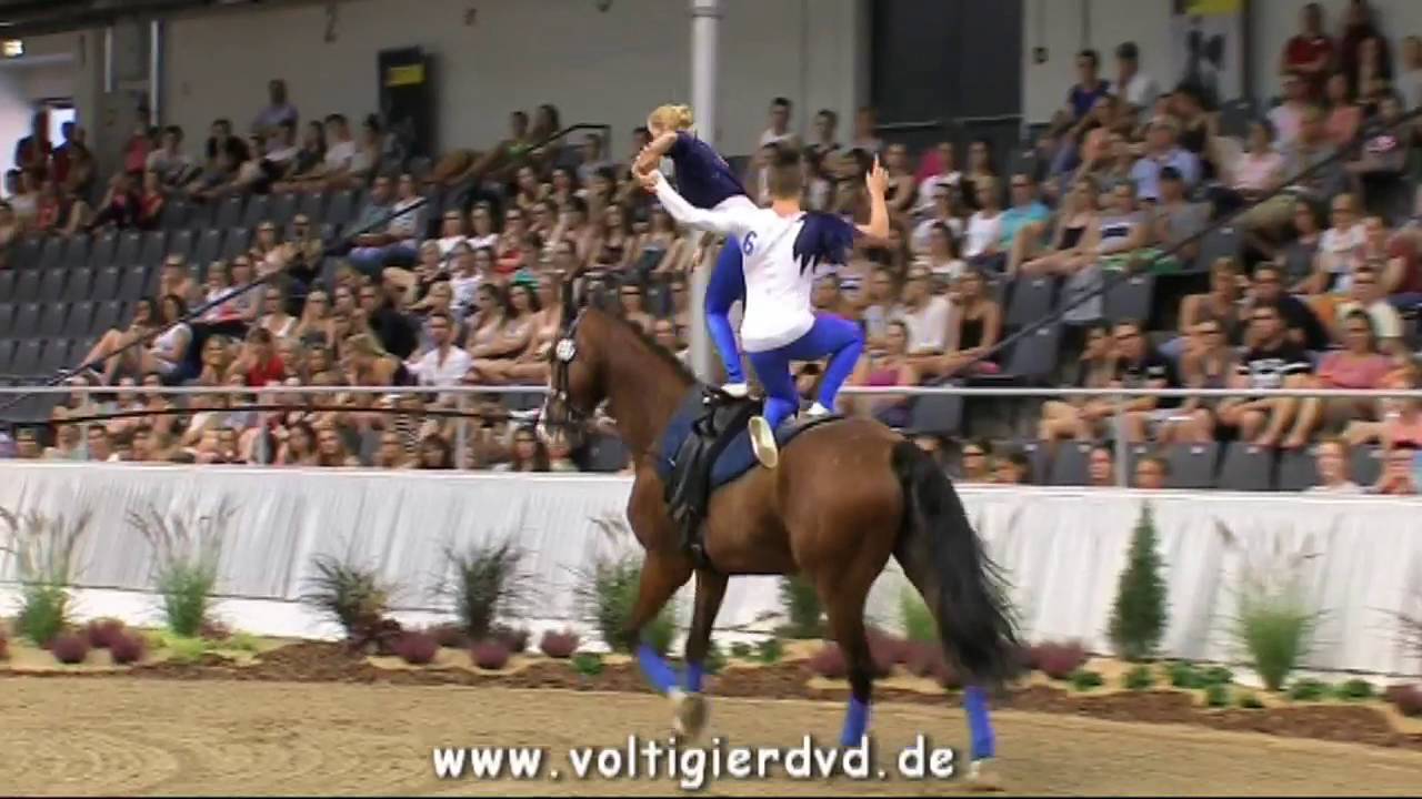 TRV Heiligenwald I - Gruppen 20 - DMV Verden 2016