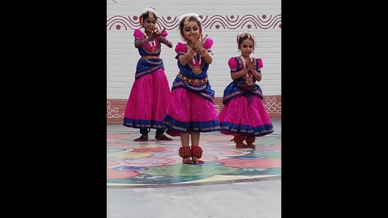 #bharatanatyam #garudagamana #viral #viralvideo #shortvideo #shorts #expression #dance #love#cute