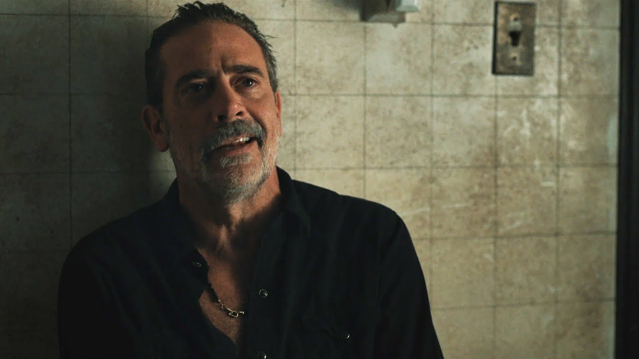 TWD: Dead City - 1x02 Who's There? - #5 - Negan confesses past with the Croat | Jeffrey Dean Morgan