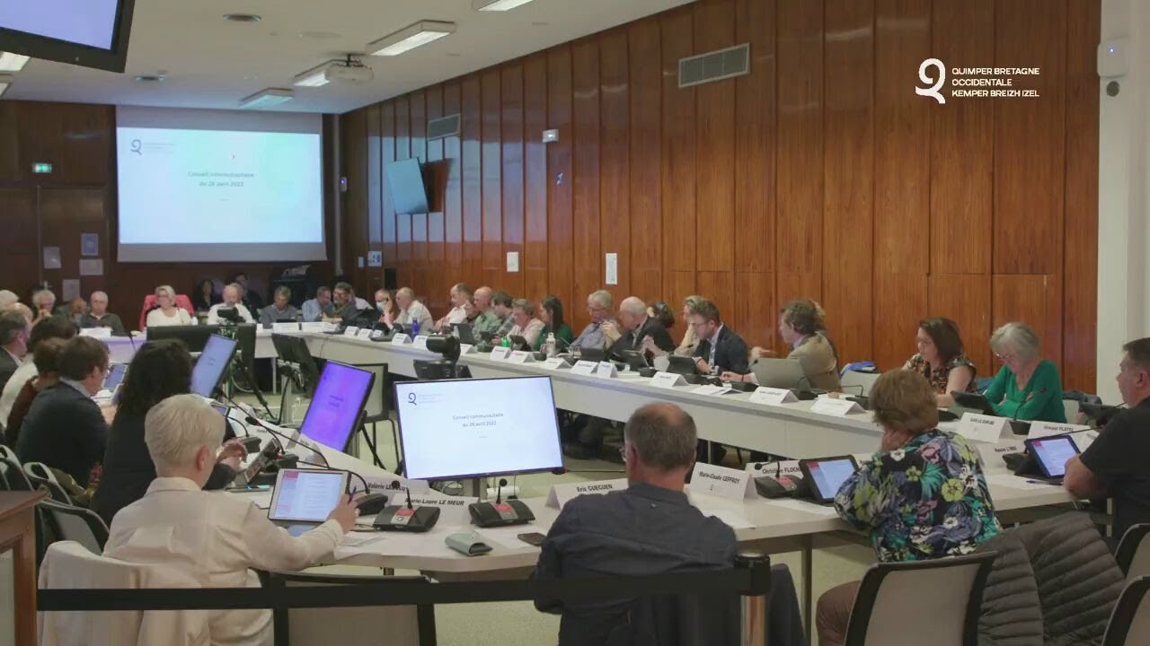 Daniel LE BIGOT : &eacute;tude prospective sur l&rsquo;organisation de la collecte des d&eacute;chets sur QBO