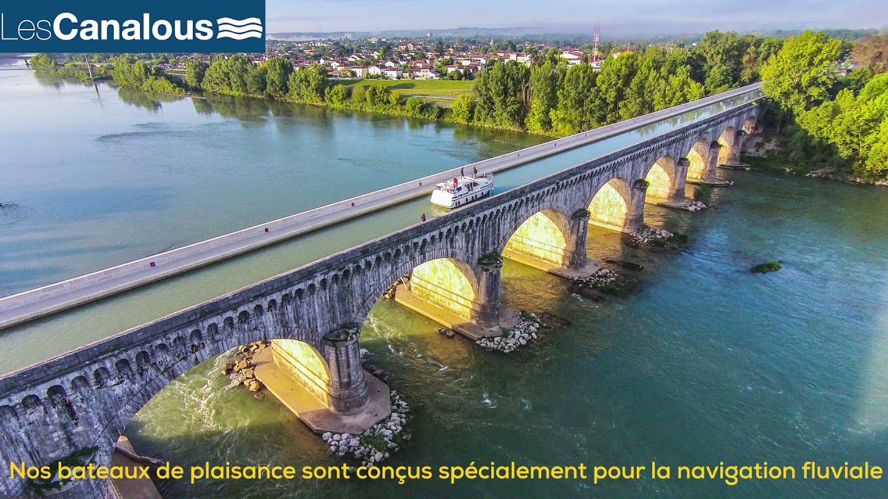 D&eacute;couvrir le tourisme fluvial - Episode 1 - Les Canalous
