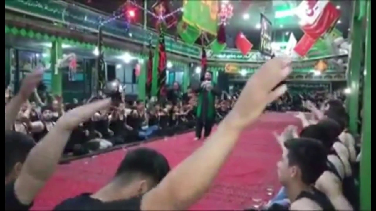تو خدای حسینی من گرایی حسینم سید پادشاه هاشمی