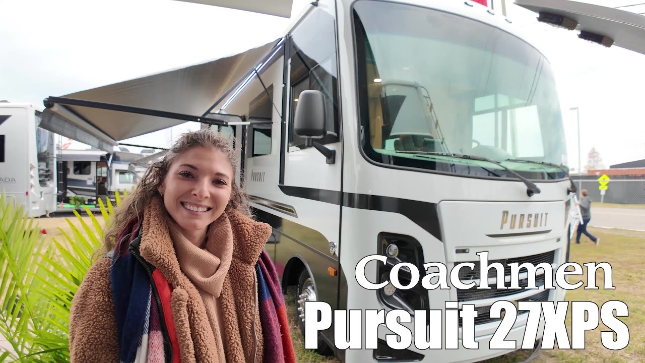 Coachmen RV-Pursuit-27XPS version 2