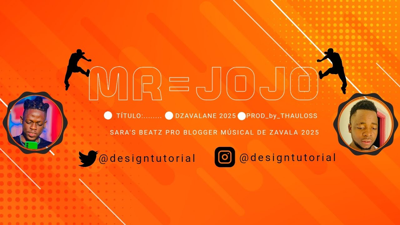 Mr JOJO DZAVALANE (Áudio oficial) 2025 @sarasmawele