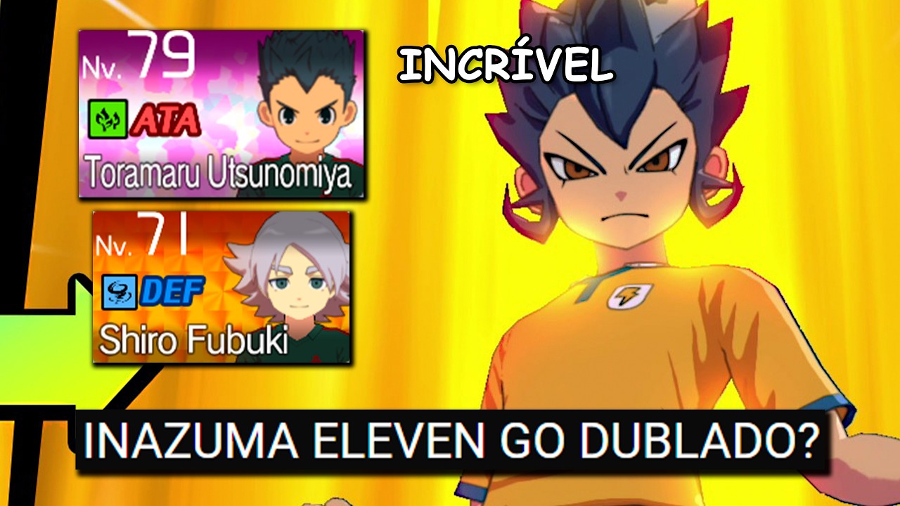 1 nerd MUITO EMPOLGADO falando de SUPER ONZE ⚽⚡(e dublagem)