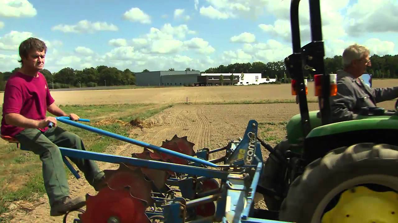 Yves Rocher's Organic Fields in La Gacilly, France.mp4