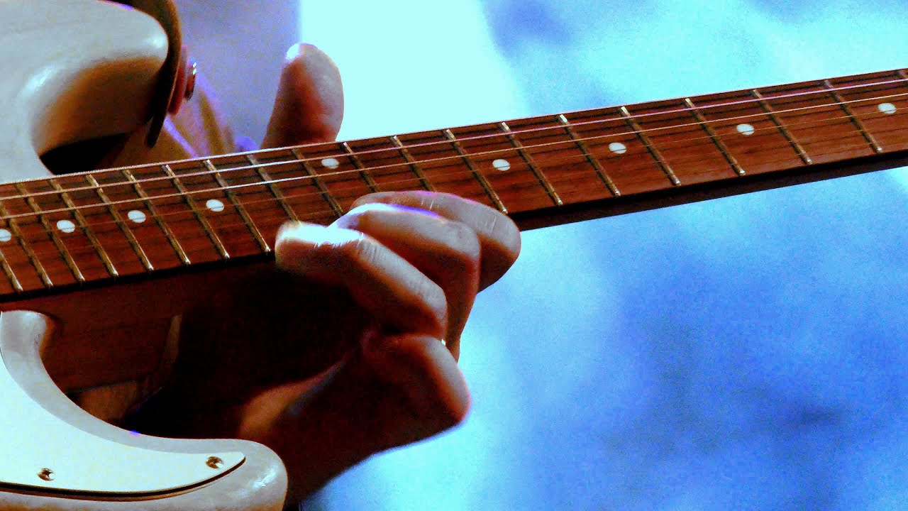ERWIN JAVA, HOT BLUES GUITAR SOLO, KING OF THE WORLD, GEBOUW-T, JAZZBOZ, BERGEN OP ZOOM 2016