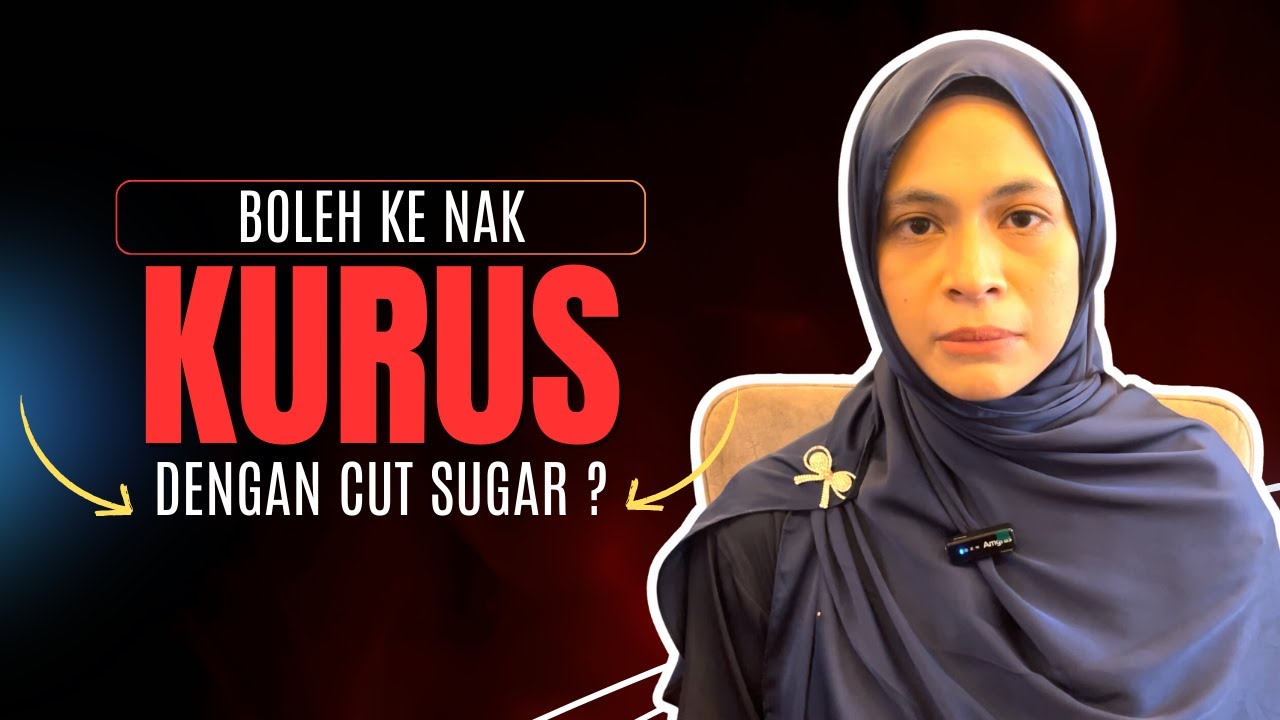 Boleh Ke Kurus Dengan Cut Sugar?