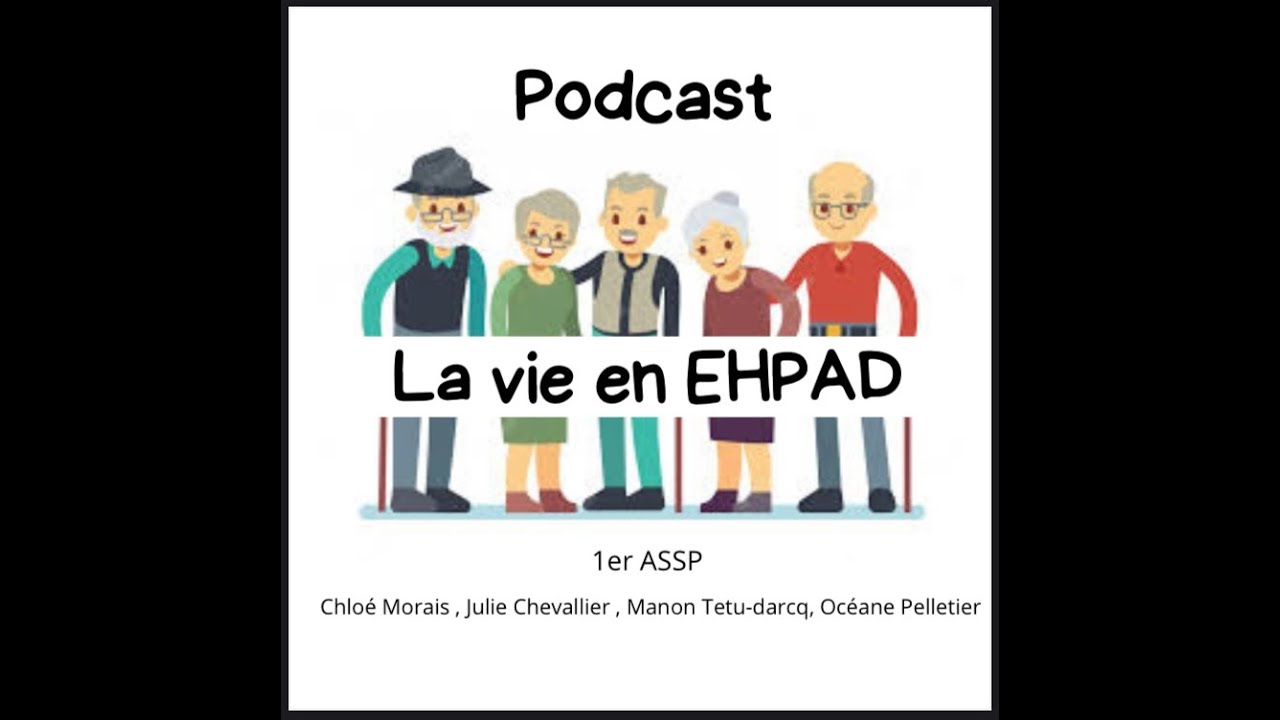 La vie en EHPAD - Qu'est-ce que l'animation en EHPAD ?