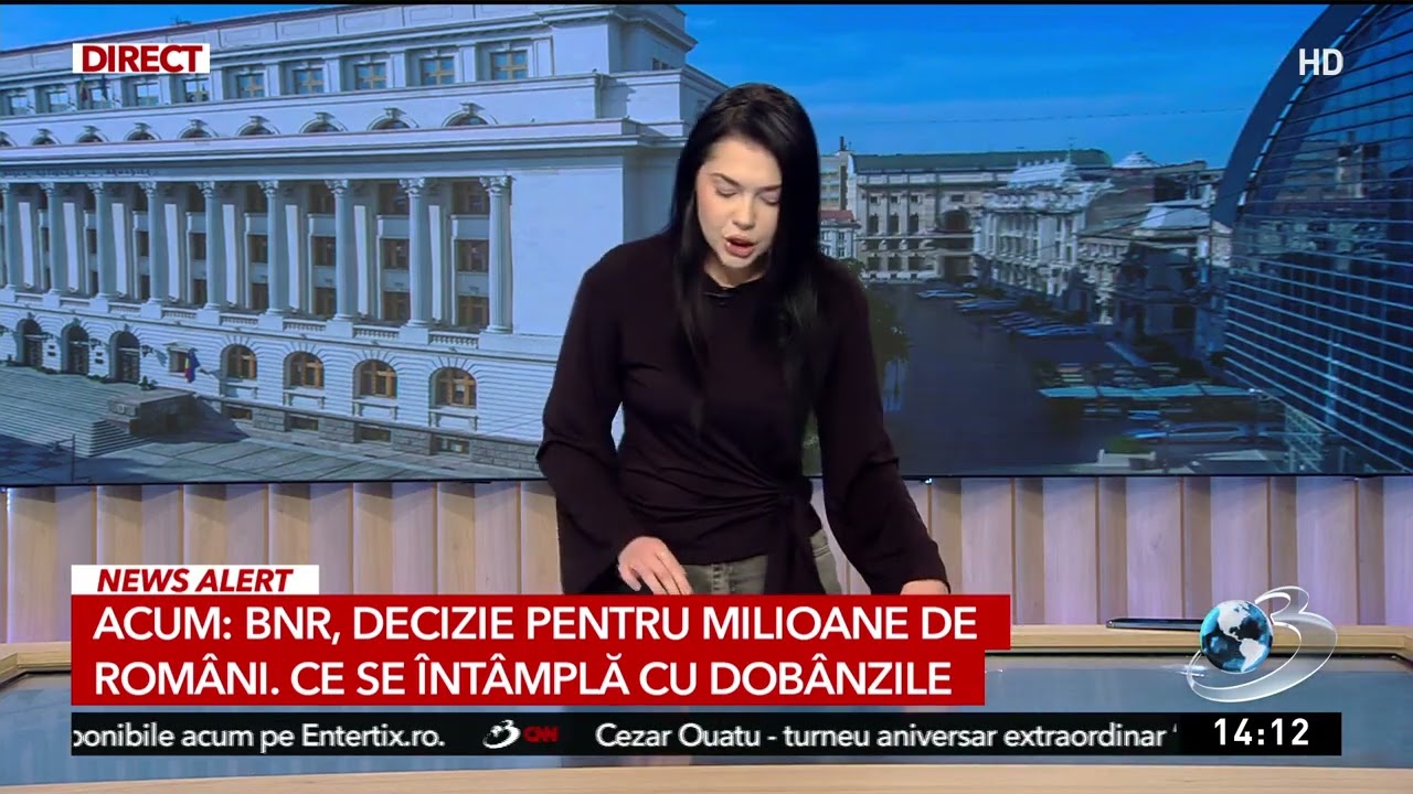 BNR, decizie pentru milioane de români. Ce se întâmplă cu dobânzile