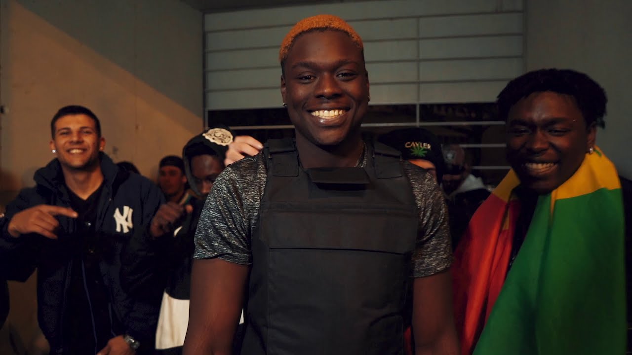 BobbyBlock - MAD BLOCK #SPANISHDRILL