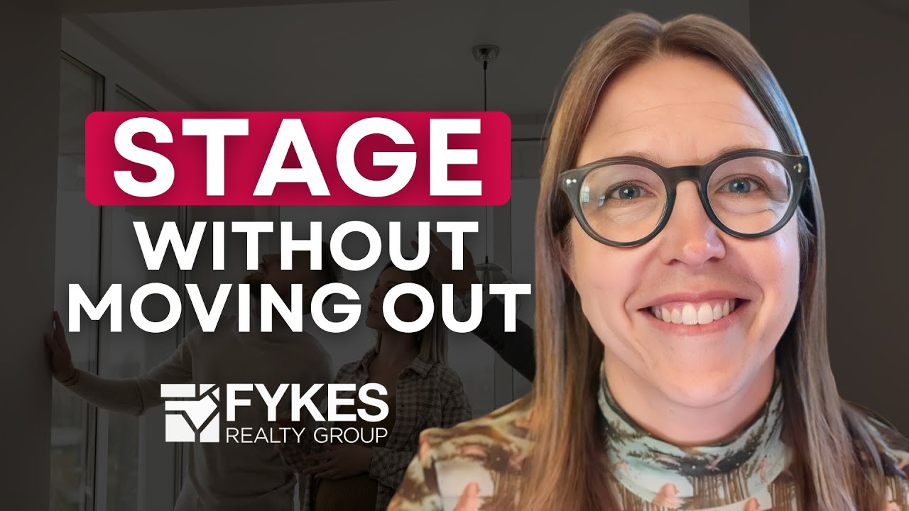 How Can You Stage Your Home While Living In It?