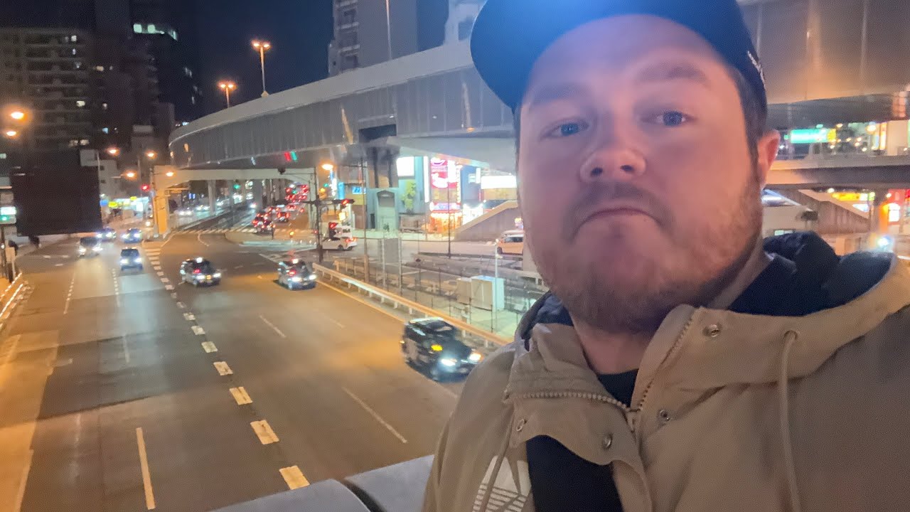 An Emotional Goodbye to Japan - Solo Vlog #9 (Day 8)