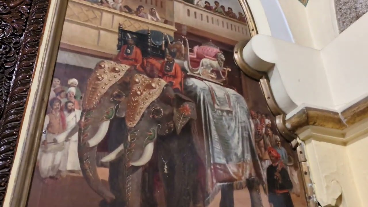 Birthday mein  Mysore visit #viralvideo #mysore #travel 