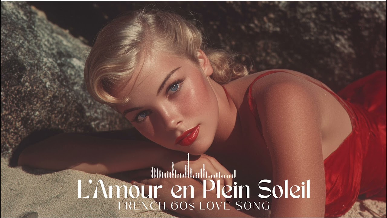 L'Amour en Plein Soleil - French 60s Love Song
