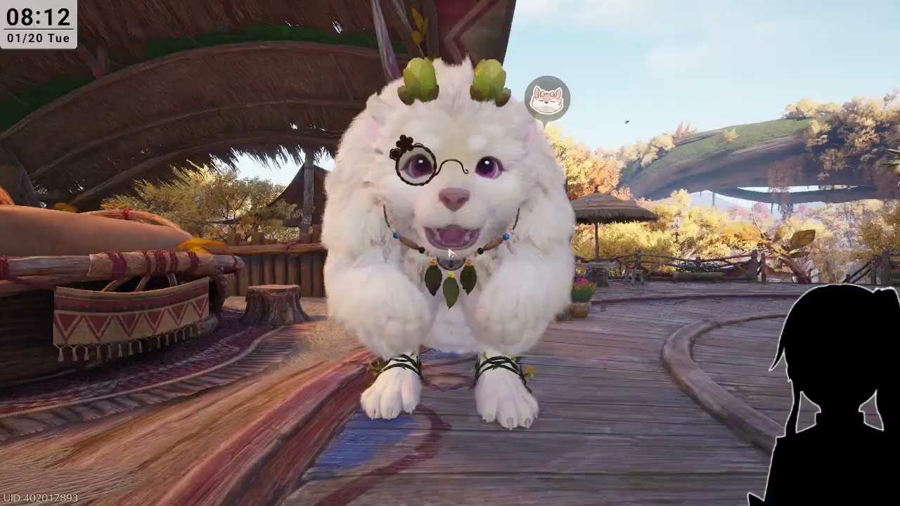 #4 【Ver2.1 生命は詩となりて】子獣ちゃんの育成していく！＊＊＊Twitchアーカイブ