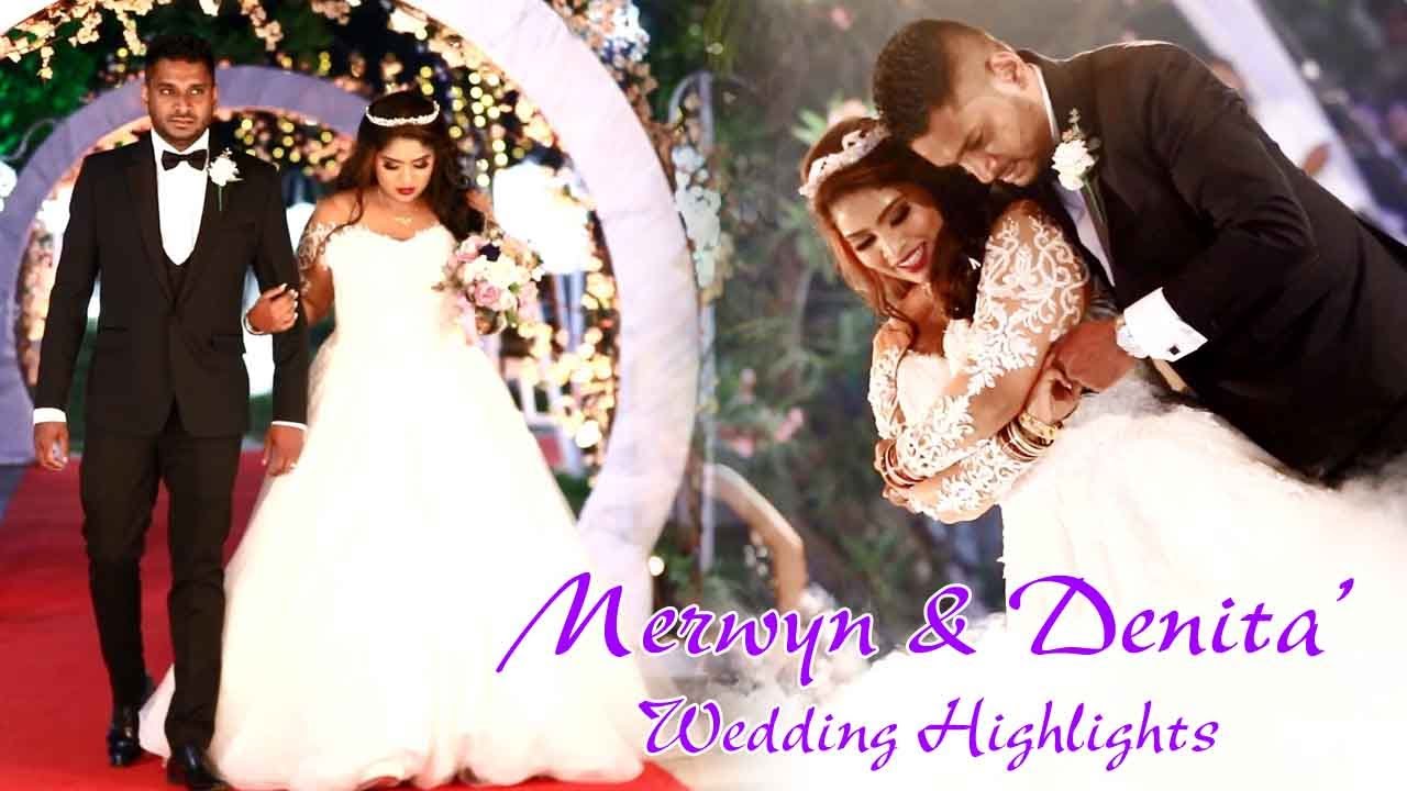 Merwyn + Denita | Wedding Highlights | 29th Jan 2021 | Joywin' Studio