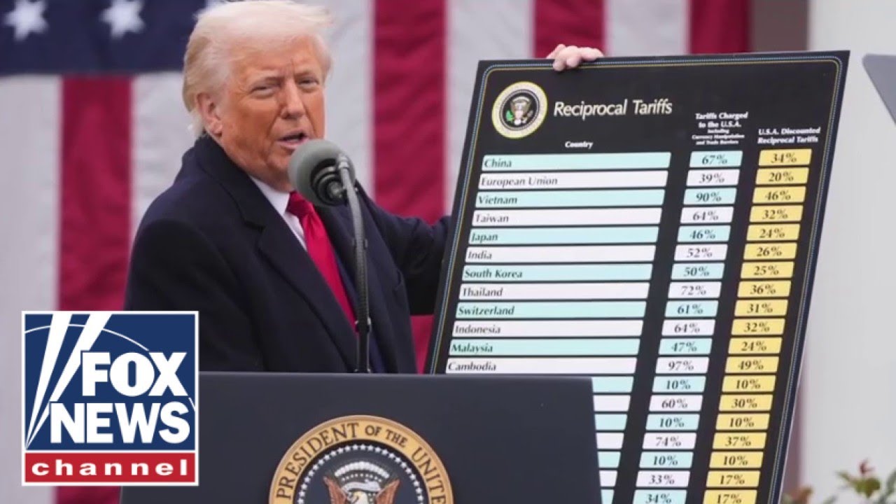 MAJOR court battle looms after Trump tariffs blocked