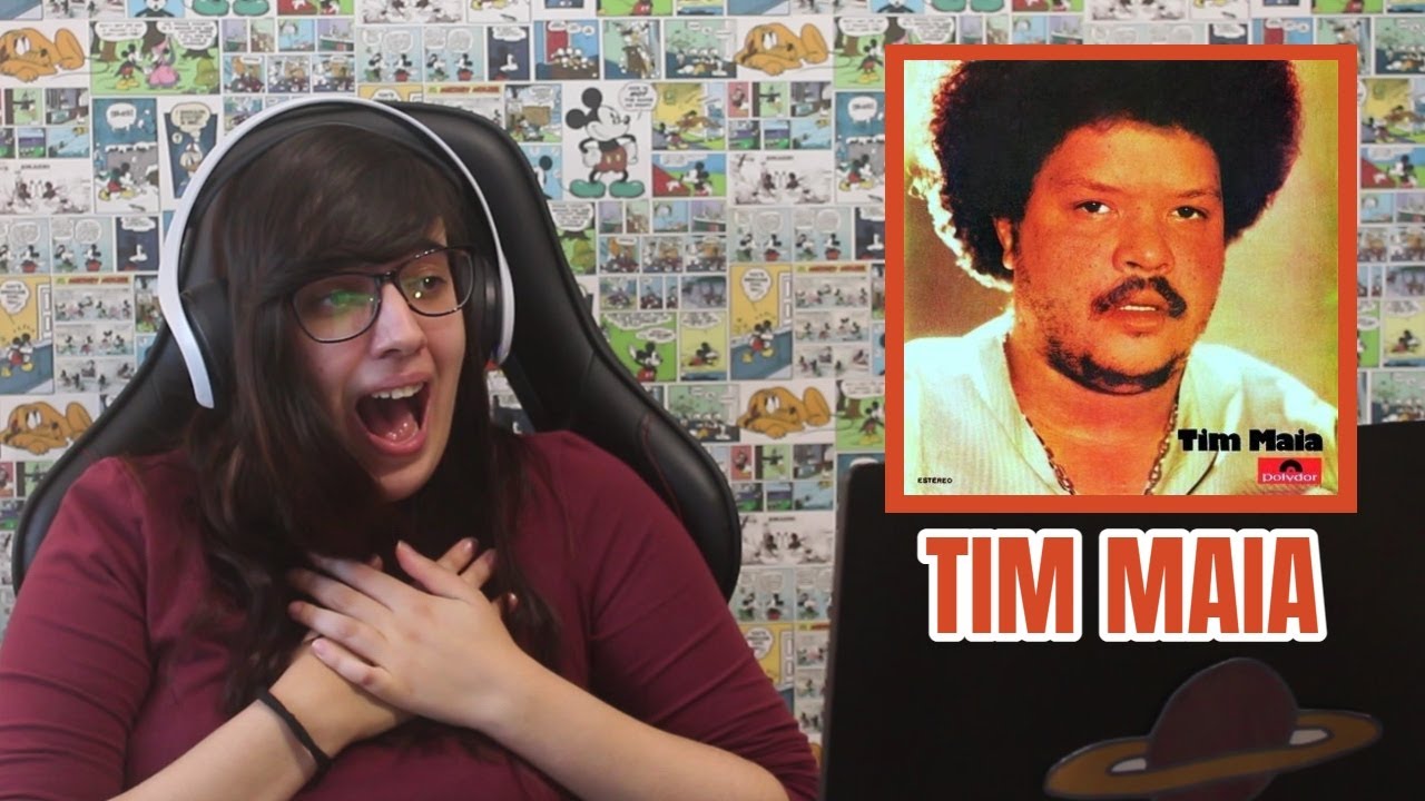 PORTUGUESA REAGE A TIM MAIA | Parte 2 (11/25)