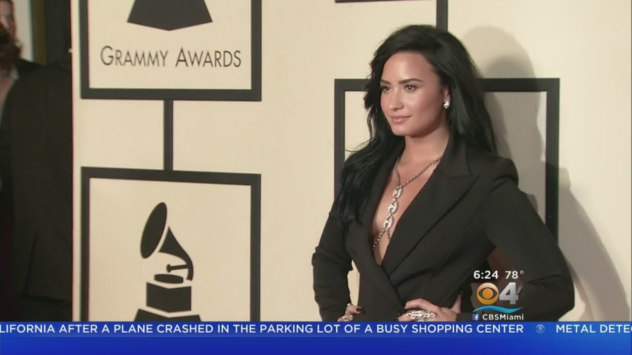 Demi Lovato Speaks Out For First Time Since Apparent Overdose
