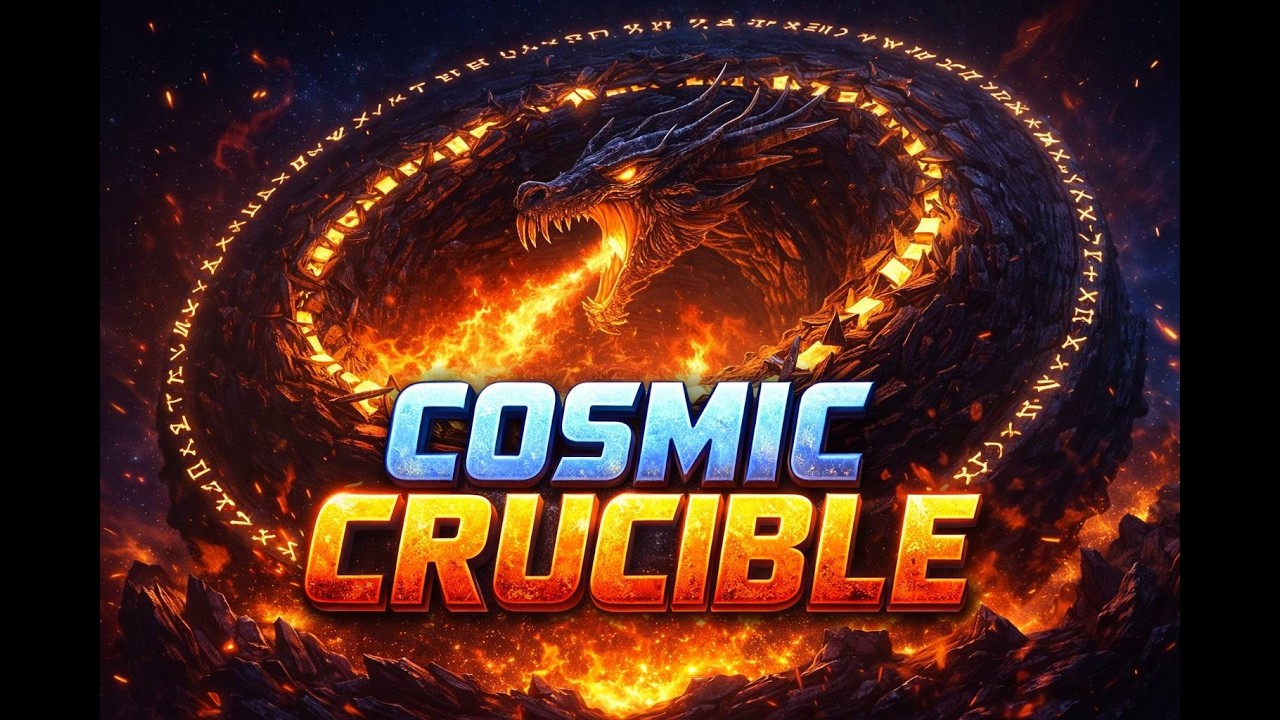 MSF: Cosmic Crucible - Season 20 Chaos Unleashed