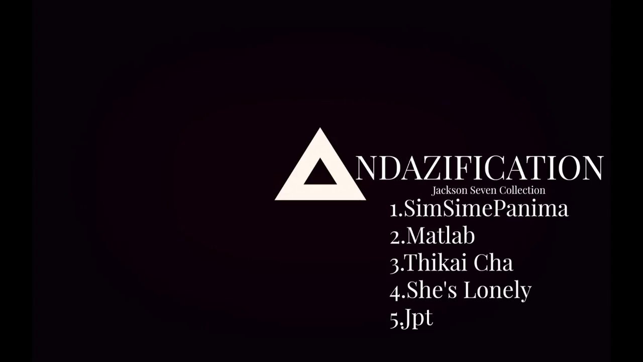 Jpt | Andazification | The Best Songs Collection|