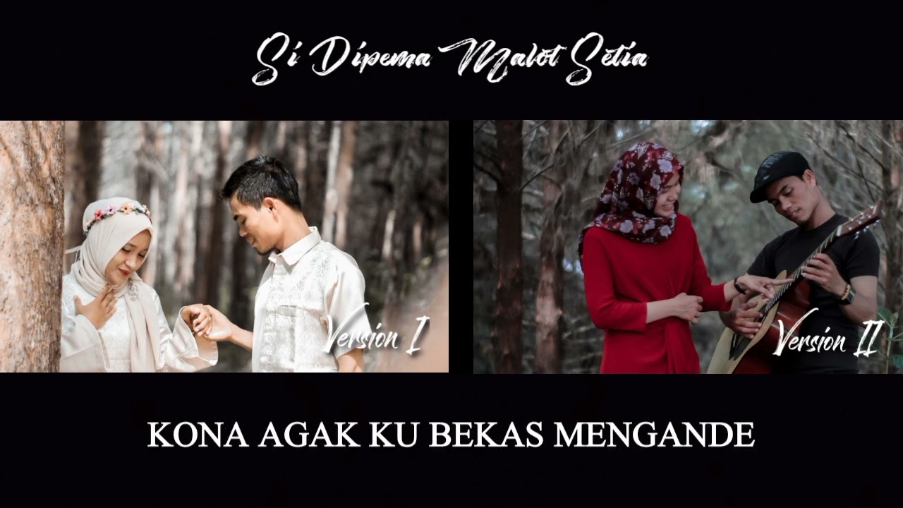 Karoke Lagu Singkil (Subulussalam) | SI DIPEMA MALOT SETIA