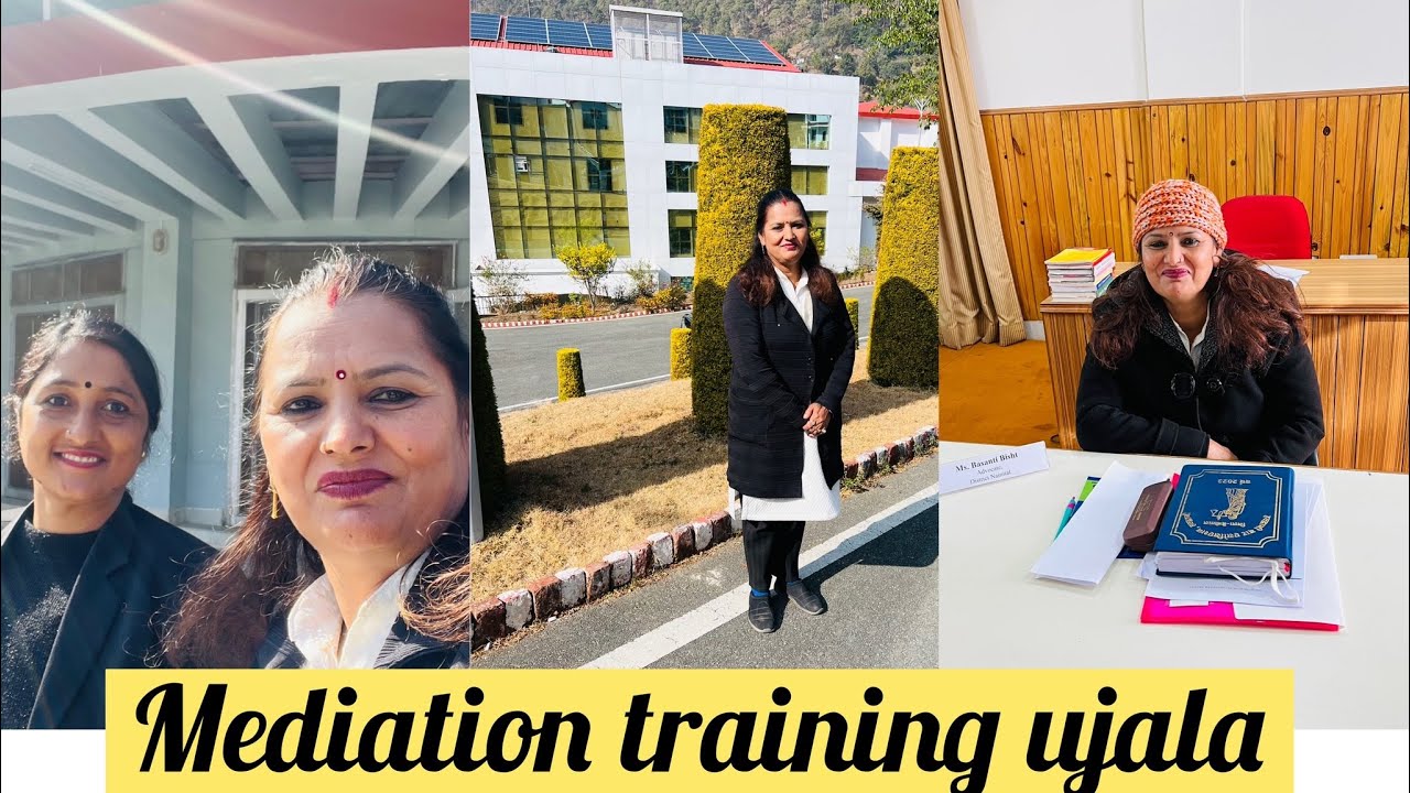 Meditation training Ujala Bhawali Mai jana huwa🤗@basukilife3522 #meditation #vlog #traning