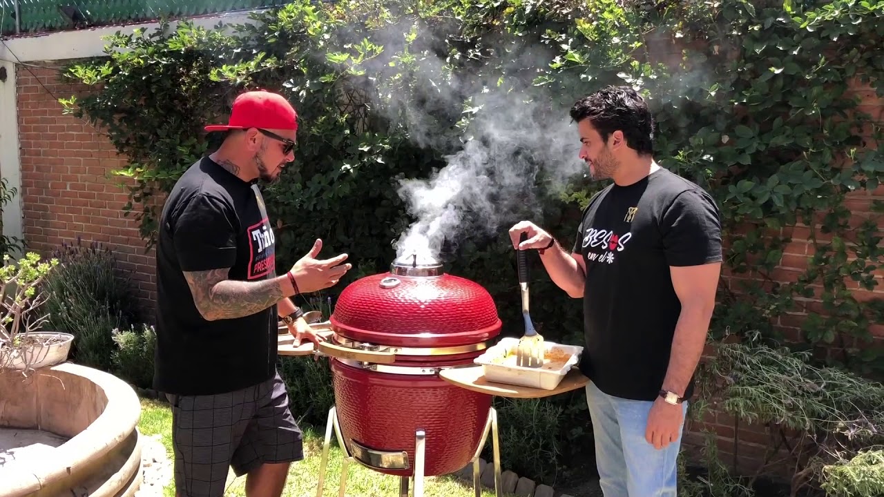 Top Sirloin a la Ovni Rojo Intergalactico