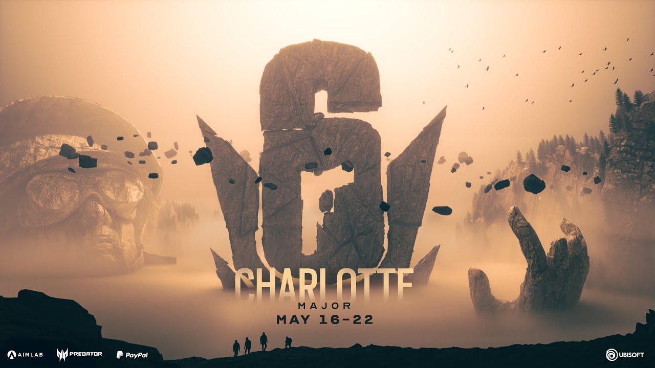 INTENSE Showdown Between DarkZero And G2! | Six Charlotte Major 2022