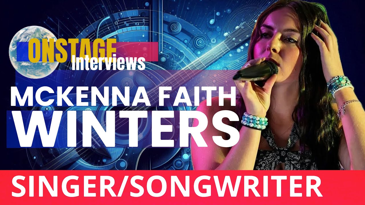 McKenna Faith Winters Steps Boldly Into 2026 With A Debut Album Built On Truth | Ep. 384