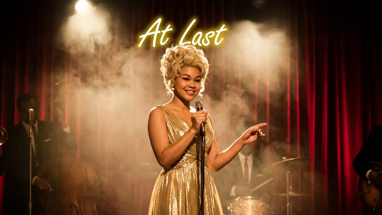 At Last – Etta James (1950’s Soul Version) | SoulHop