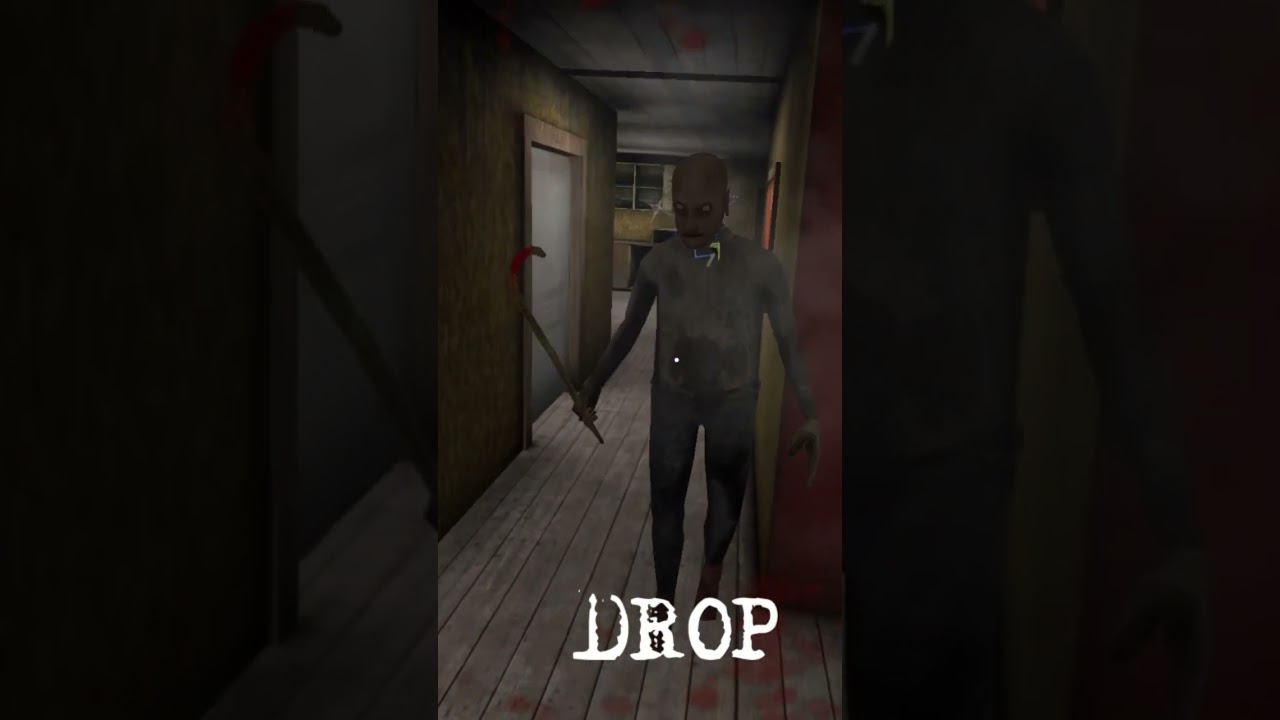 granny gameplay video grn pa ko kese mare