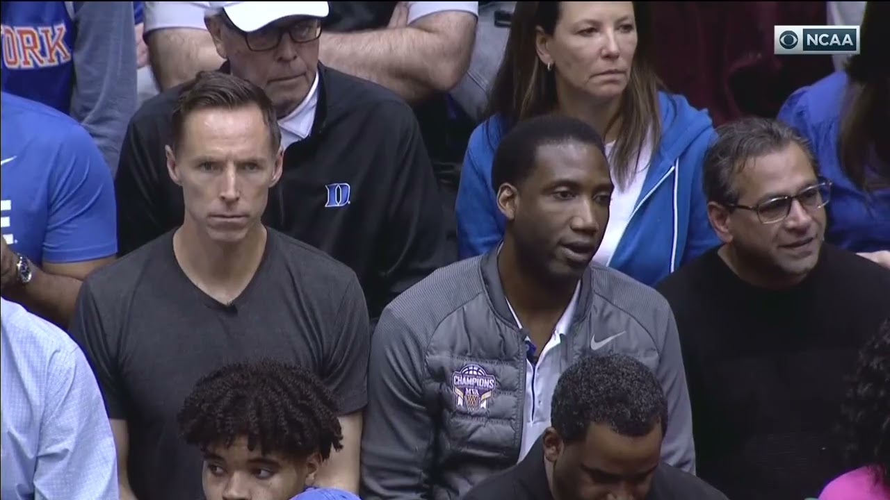 Cam Reddish 2018-2019 Season Makes - Duke - NCAA