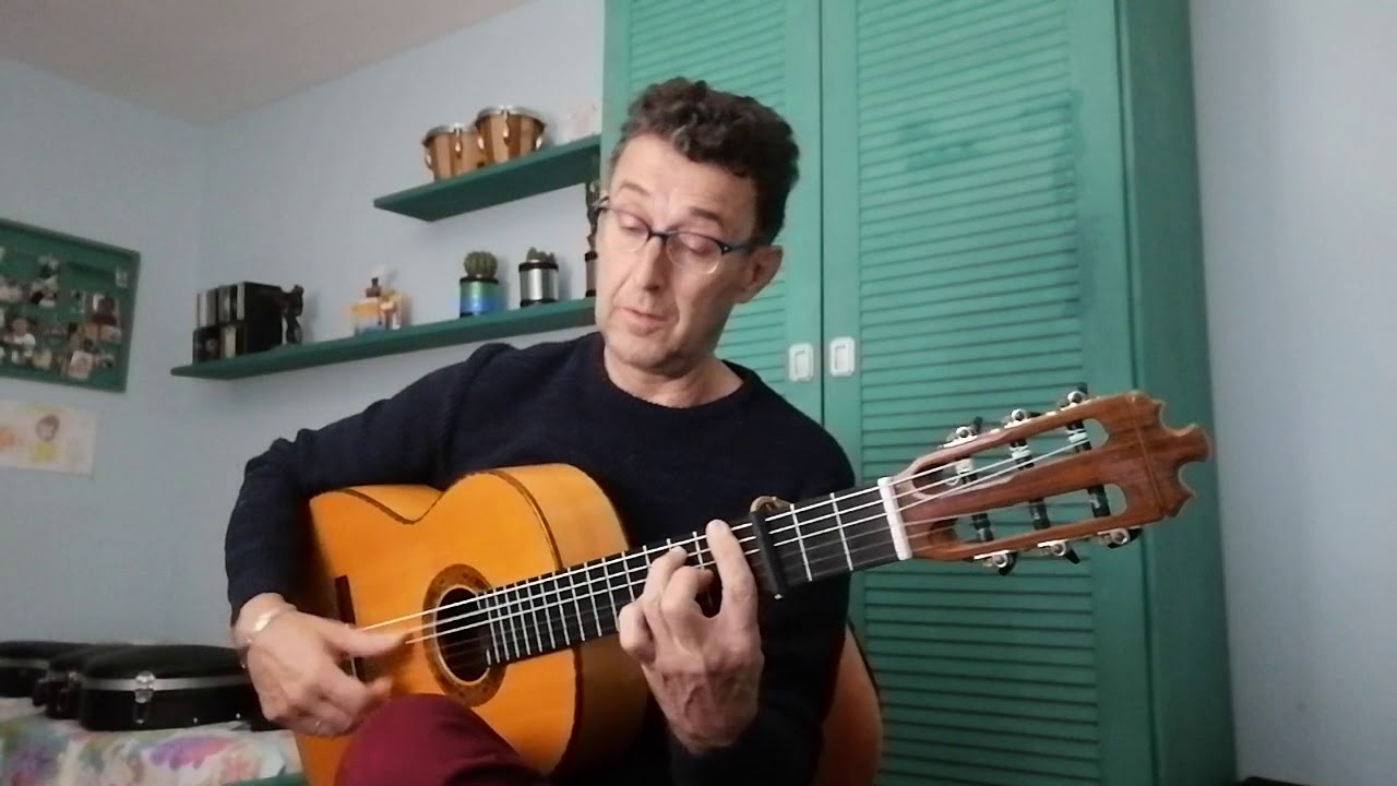 La cepa andaluza, bulerías de Paco de Lucía