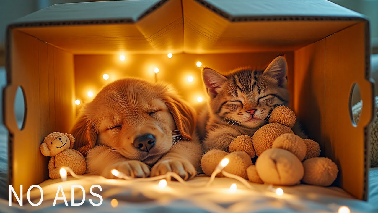 Dogs and Cats: Soothing Relaxing Music for Dogs🎼 Anti Anxiety Music For Dogs 🐶 Dog Music🎵