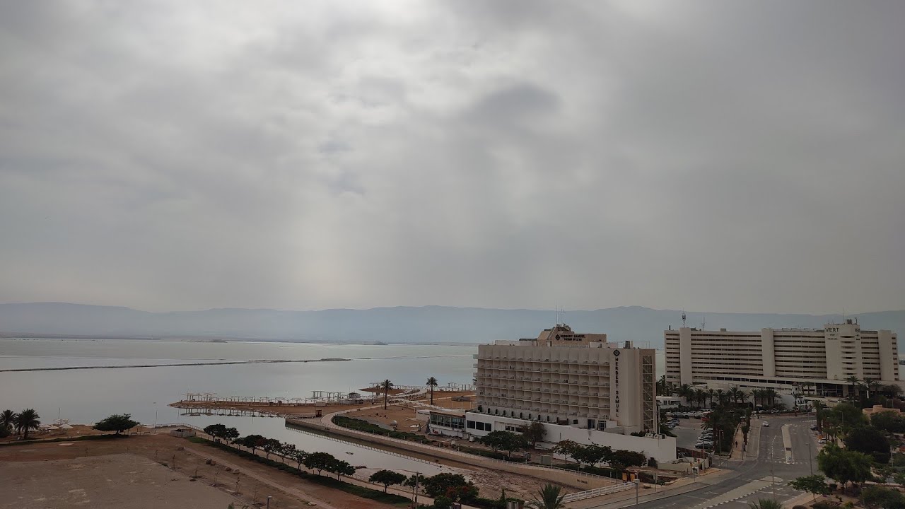 07/06/23 Отдых от работы на Мертвом море. Отель Давид