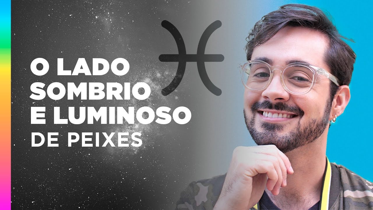 LUZ E SOMBRA DE PEIXES: descubra as características do signo!