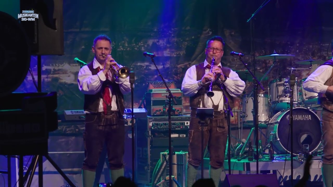 Die Mooskirchner - Andrea Polka