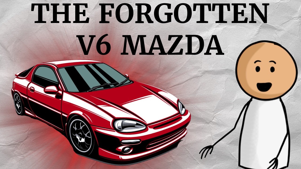 Mazda MX-3: JDM-жемчужина за 2000 долларов, о которой вам нужно знать!