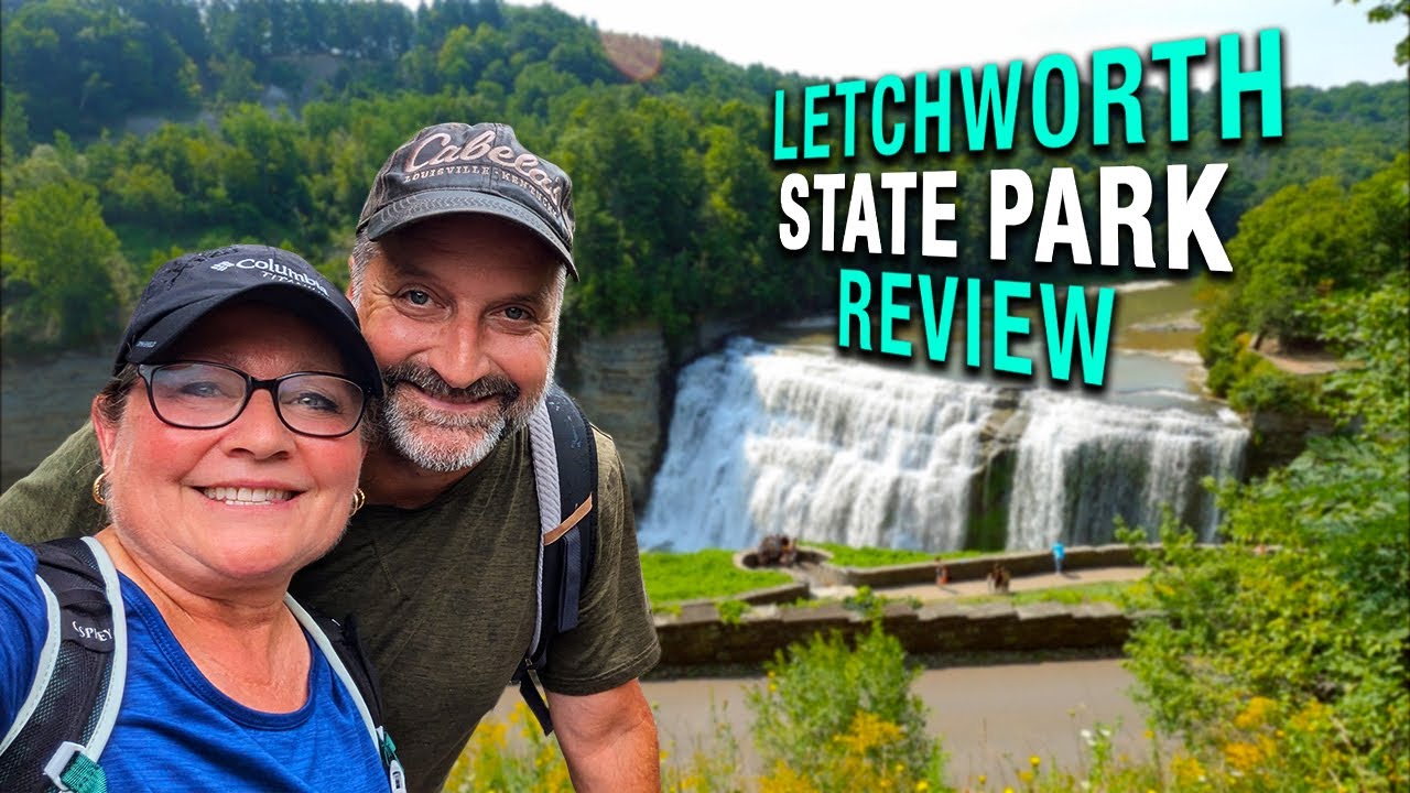 S06E13 Letchworth State Park Review, New York State