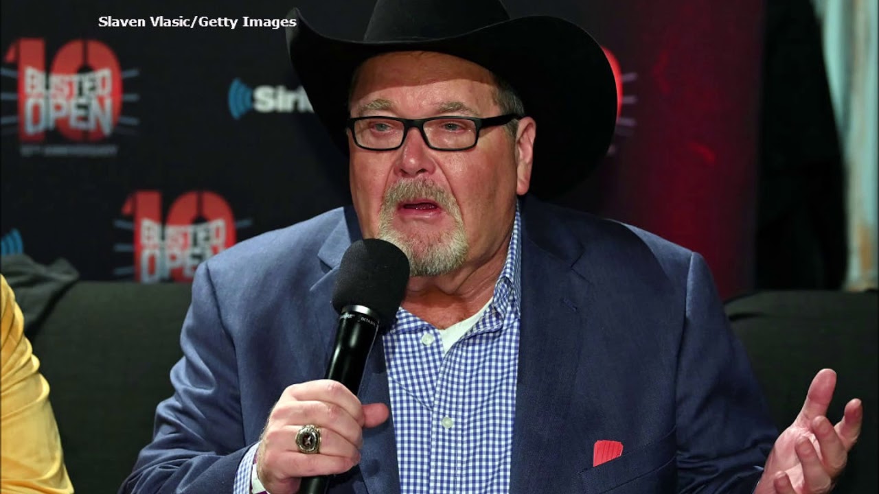 Legendary WWE Broadcaster Jim Ross joins Harry Mayes and Eytan Shander