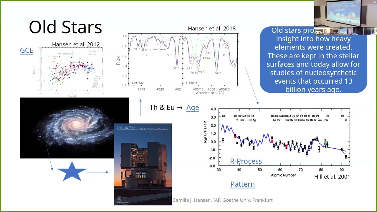 1118: New observations of heavy elements in old metal-poor stars