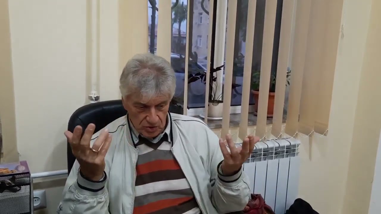Архитектор Никита Шангин о наследии Кавказской Албании