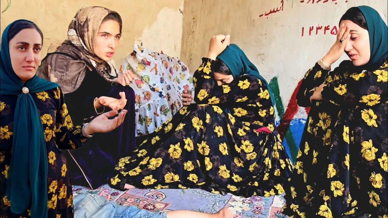 Zahra Ashairi fears losing Musa in the mountains
