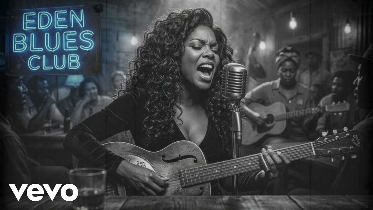 Eden Blues Club - Delta Dust