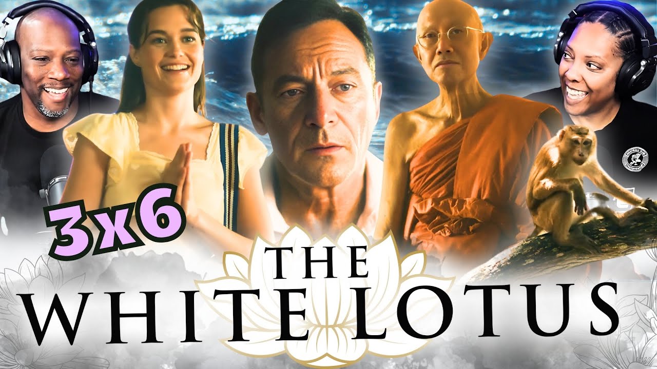 What Happened That Night? | THE WHITE LOTUS S3E6 - Reaction